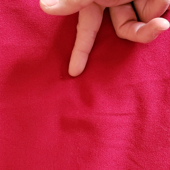 Red Hello Molly Dress - Picture 6 of 7